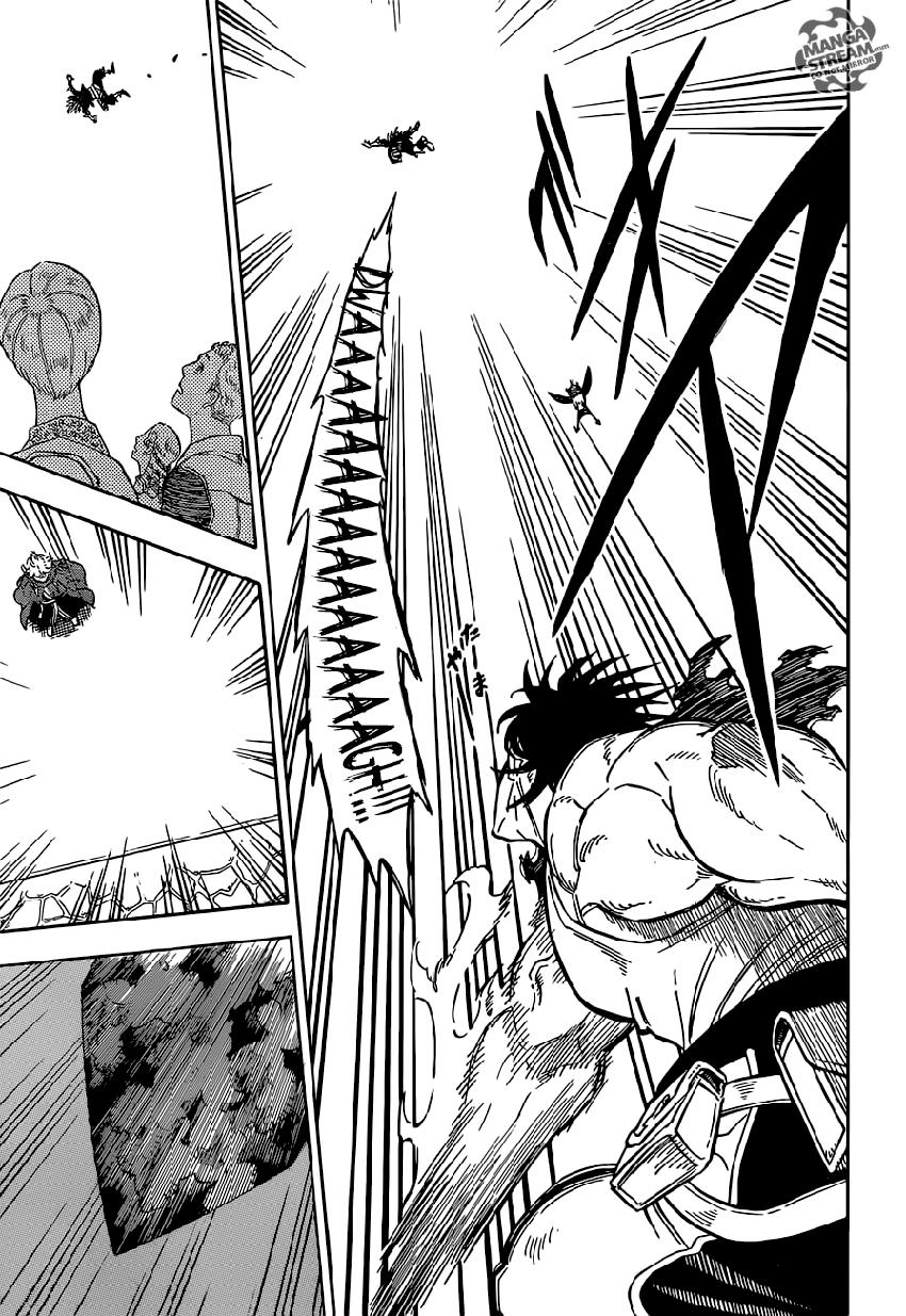 Black Clover - Thế Giới Phép Thuật Chap 105 - Next Chap 106
