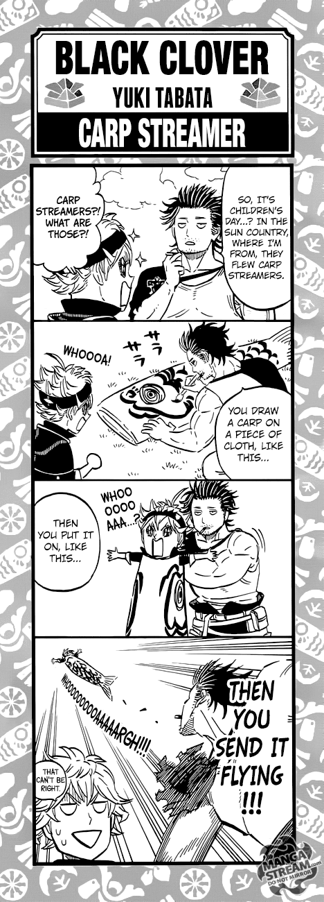 Black Clover - Thế Giới Phép Thuật Chap 107 - Next Chap 108