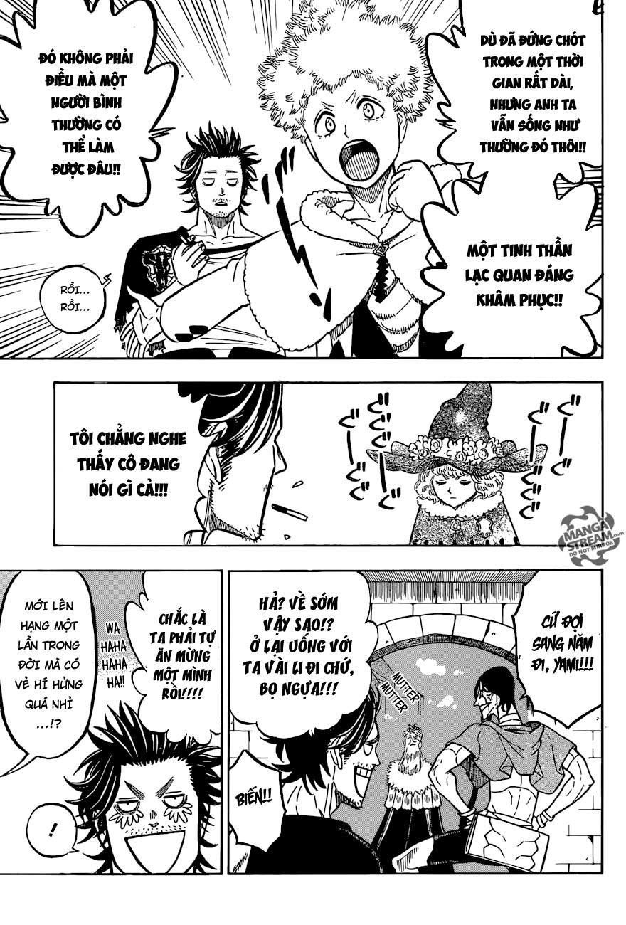 Black Clover - Thế Giới Phép Thuật Chap 108 - Next Chap 109
