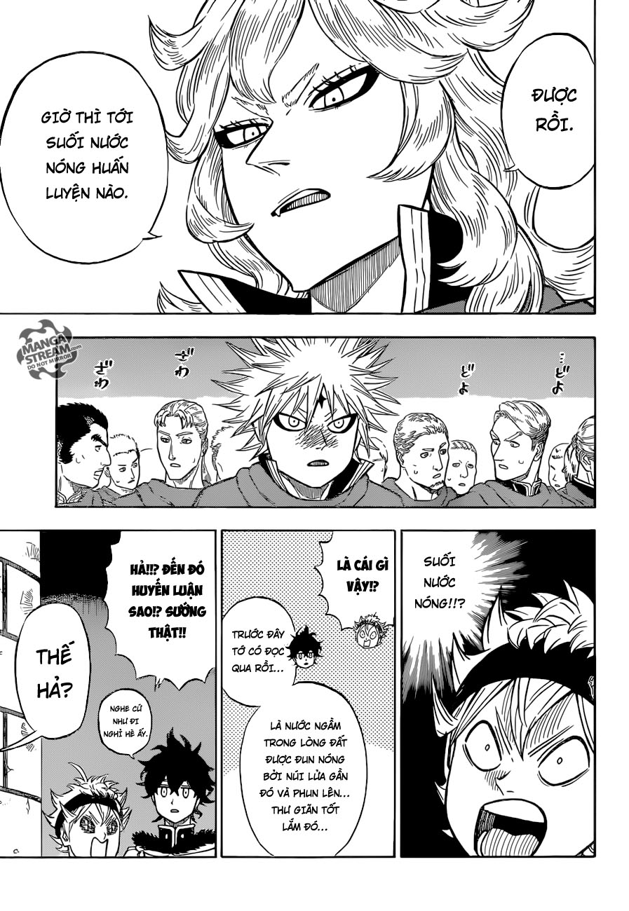 Black Clover - Thế Giới Phép Thuật Chap 108 - Next Chap 109
