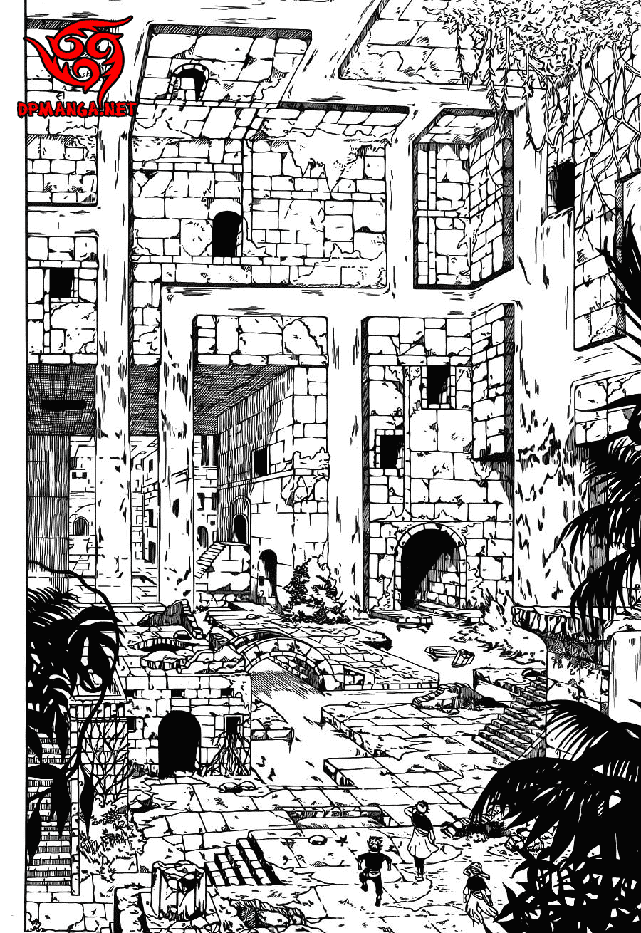 Black Clover - Thế Giới Phép Thuật Chap 11 - Next Chap 12