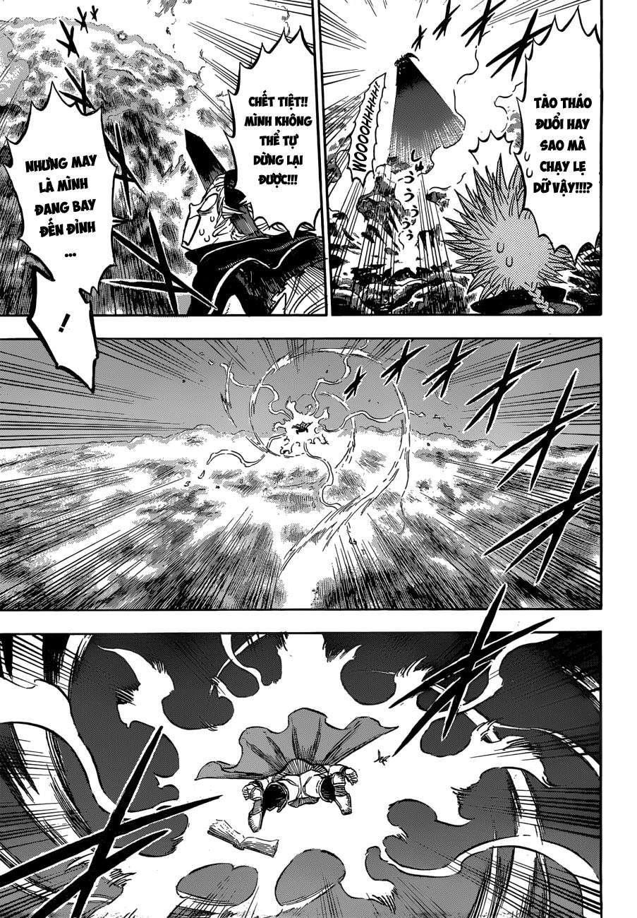 Black Clover - Thế Giới Phép Thuật Chap 110 - Next Chap 111
