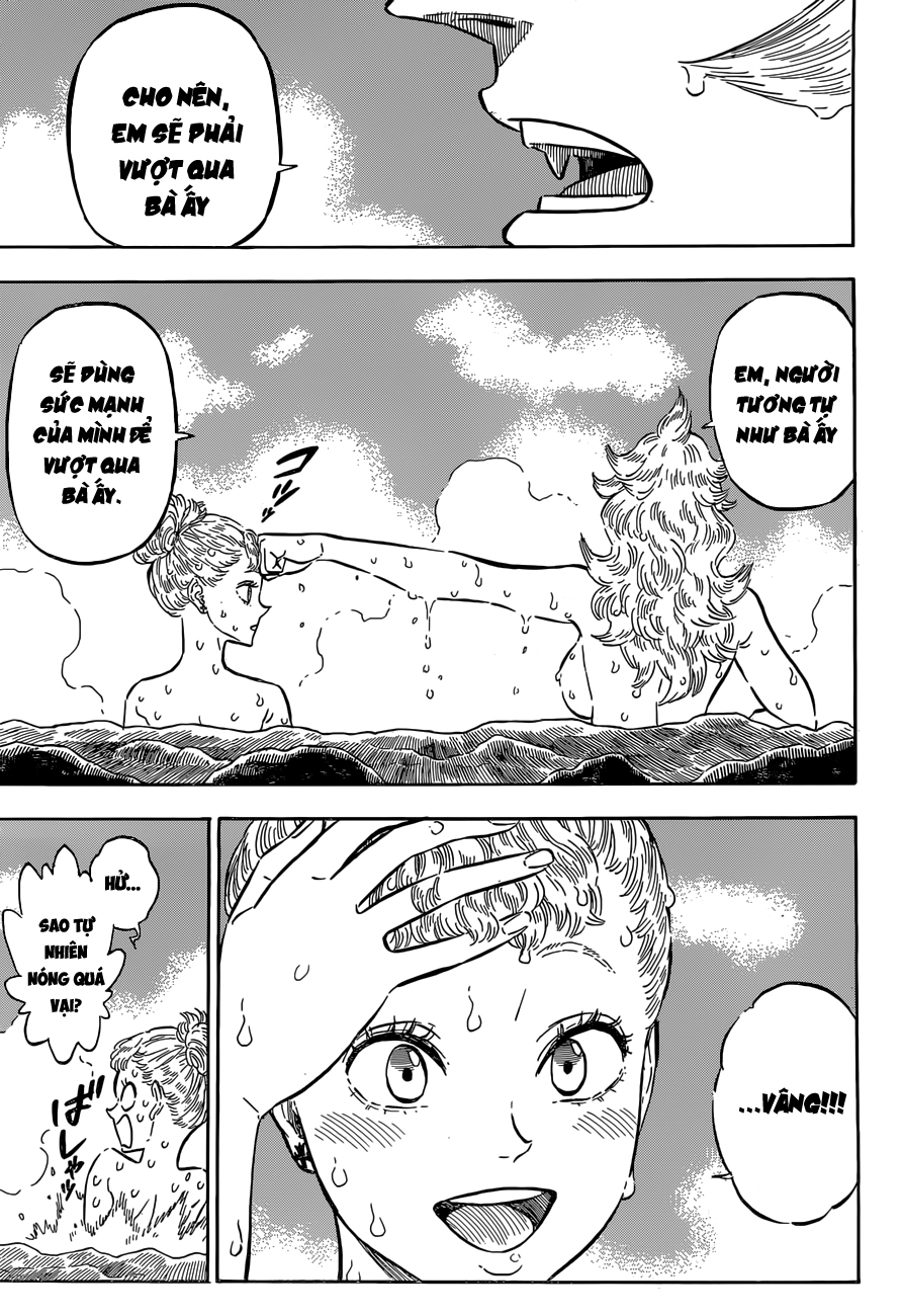 Black Clover - Thế Giới Phép Thuật Chap 111 - Next Chap 112