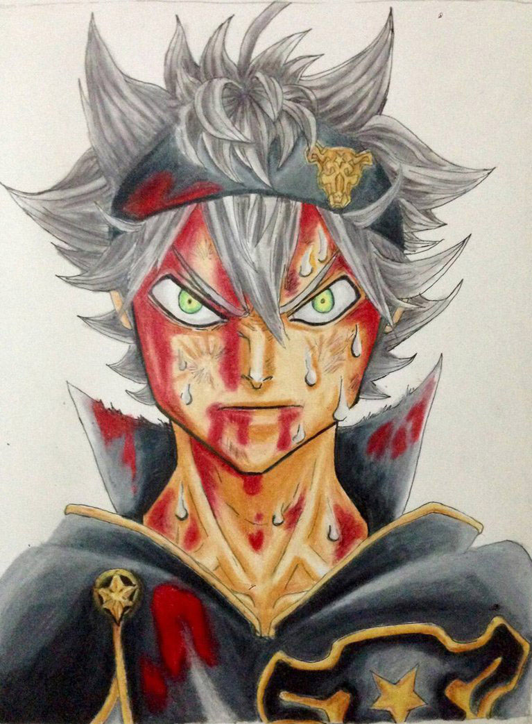 Black Clover - Thế Giới Phép Thuật Chap 114 - Next Chap 115