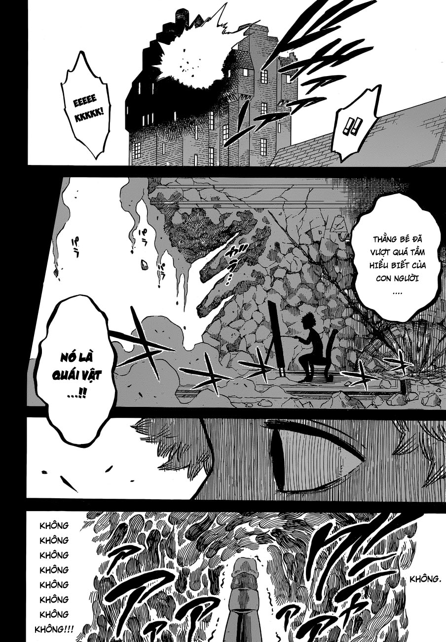 Black Clover - Thế Giới Phép Thuật Chap 118 - Next Chap 119