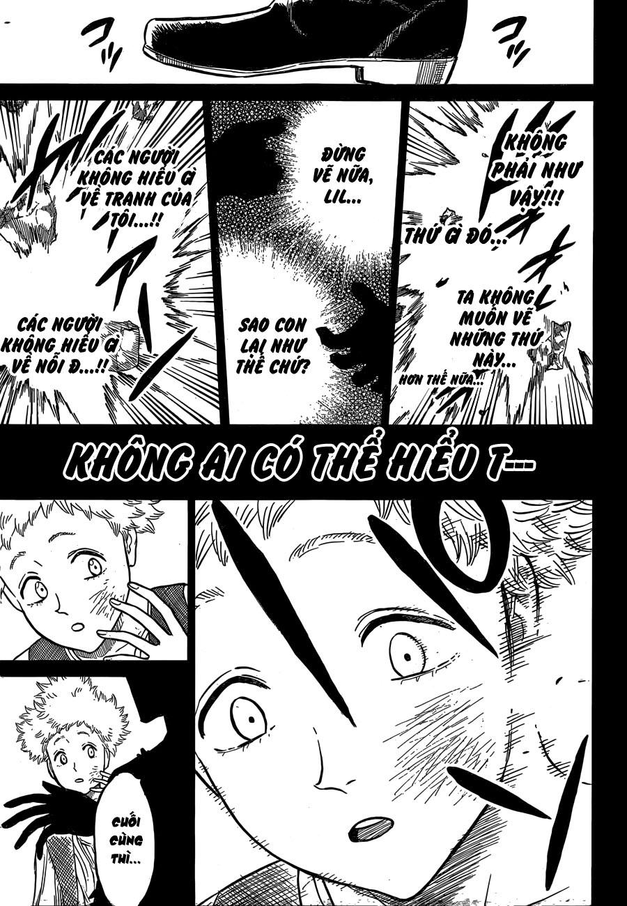 Black Clover - Thế Giới Phép Thuật Chap 118 - Next Chap 119