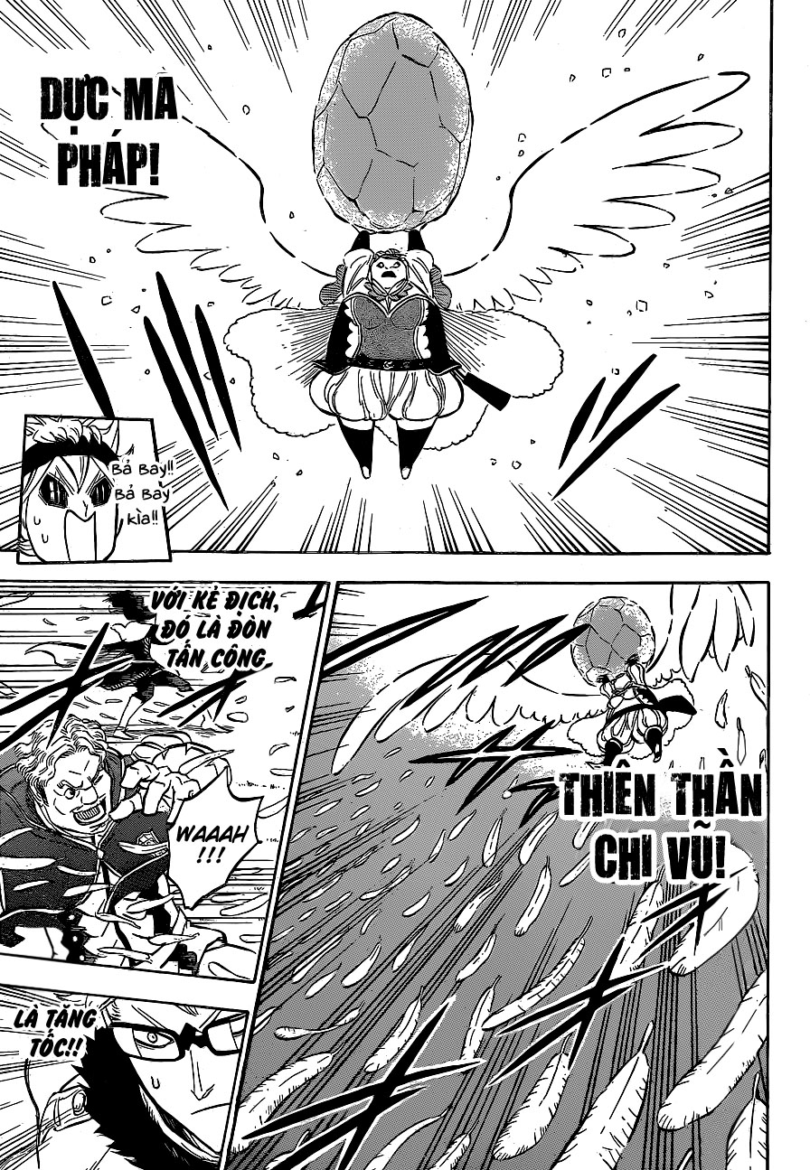 Black Clover - Thế Giới Phép Thuật Chap 119 - Next Chap 120