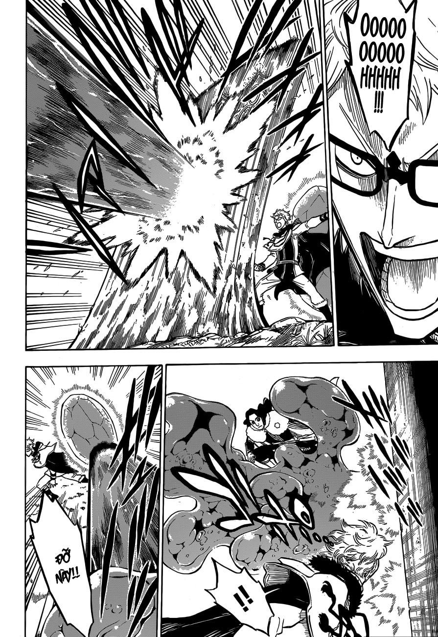 Black Clover - Thế Giới Phép Thuật Chap 119 - Next Chap 120