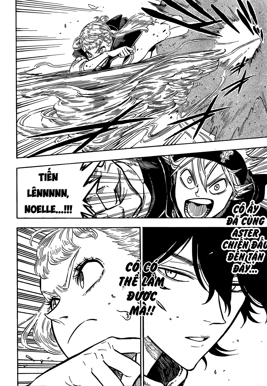 Black Clover - Thế Giới Phép Thuật Chap 120 - Next Chap 121