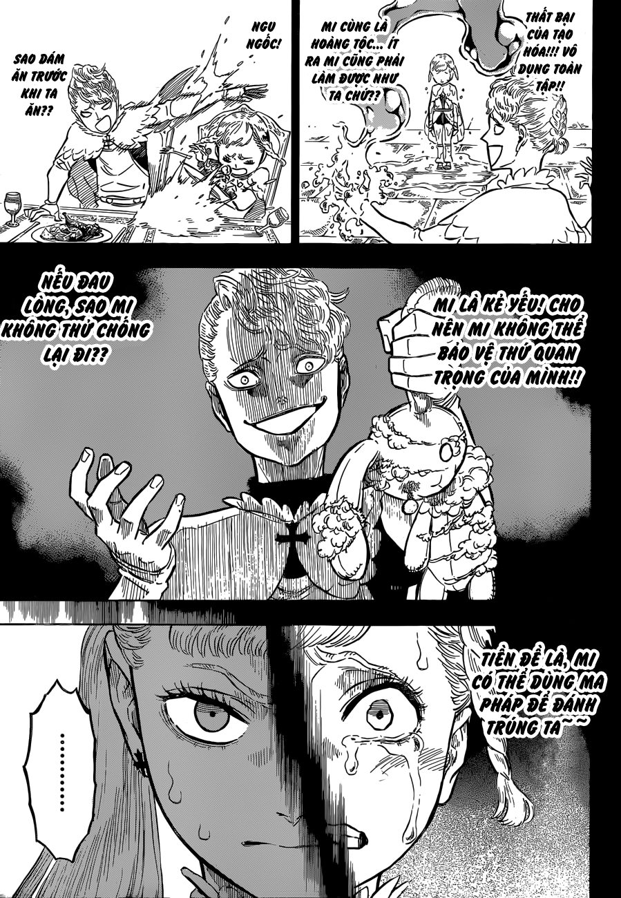 Black Clover - Thế Giới Phép Thuật Chap 120 - Next Chap 121