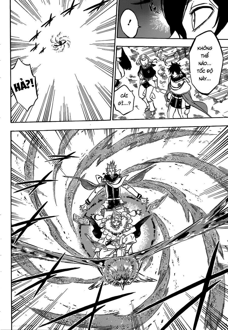 Black Clover - Thế Giới Phép Thuật Chap 120 - Next Chap 121