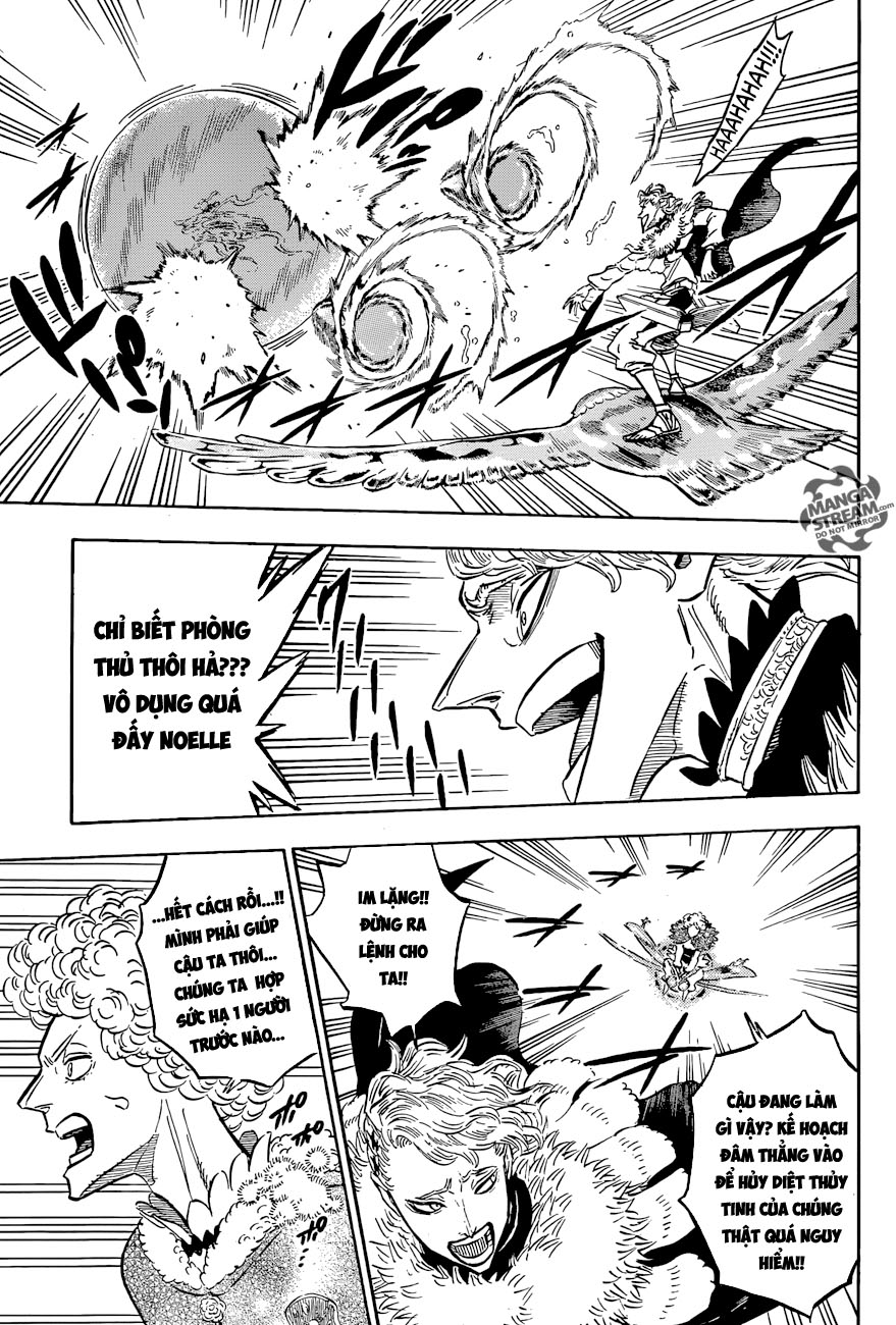 Black Clover - Thế Giới Phép Thuật Chap 121 - Next Chap 122