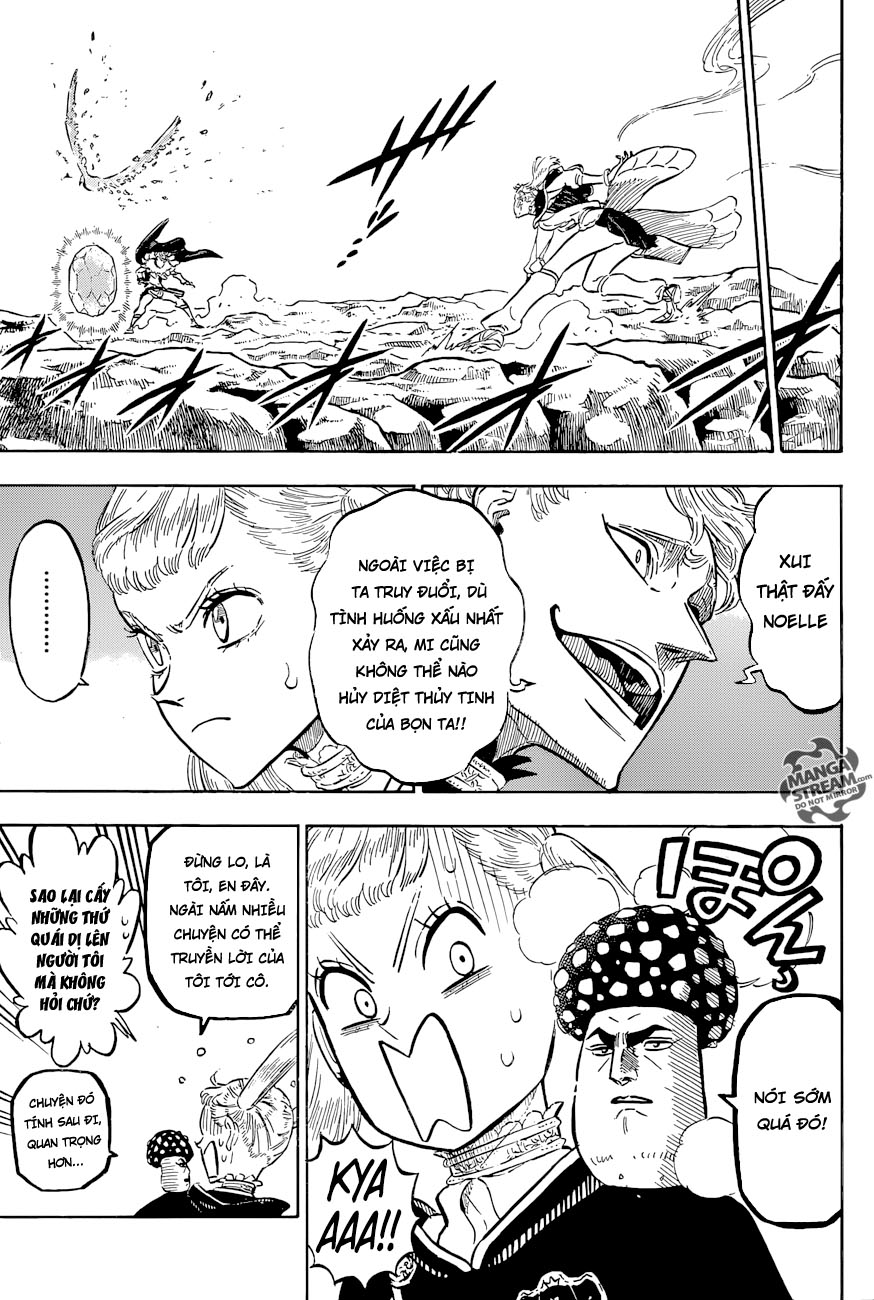 Black Clover - Thế Giới Phép Thuật Chap 121 - Next Chap 122
