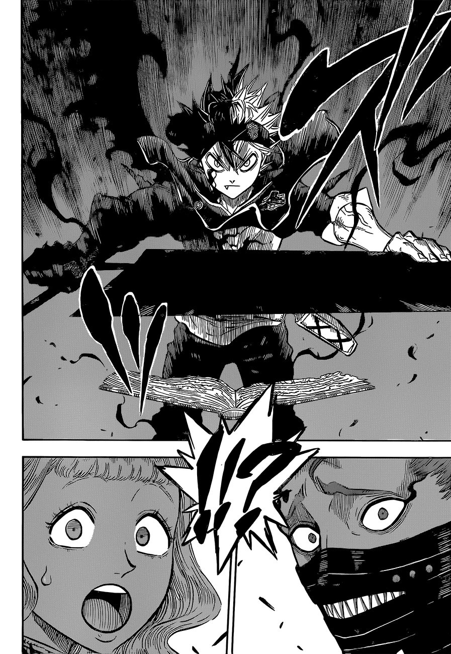 Black Clover - Thế Giới Phép Thuật Chap 122 - Next Chap 123