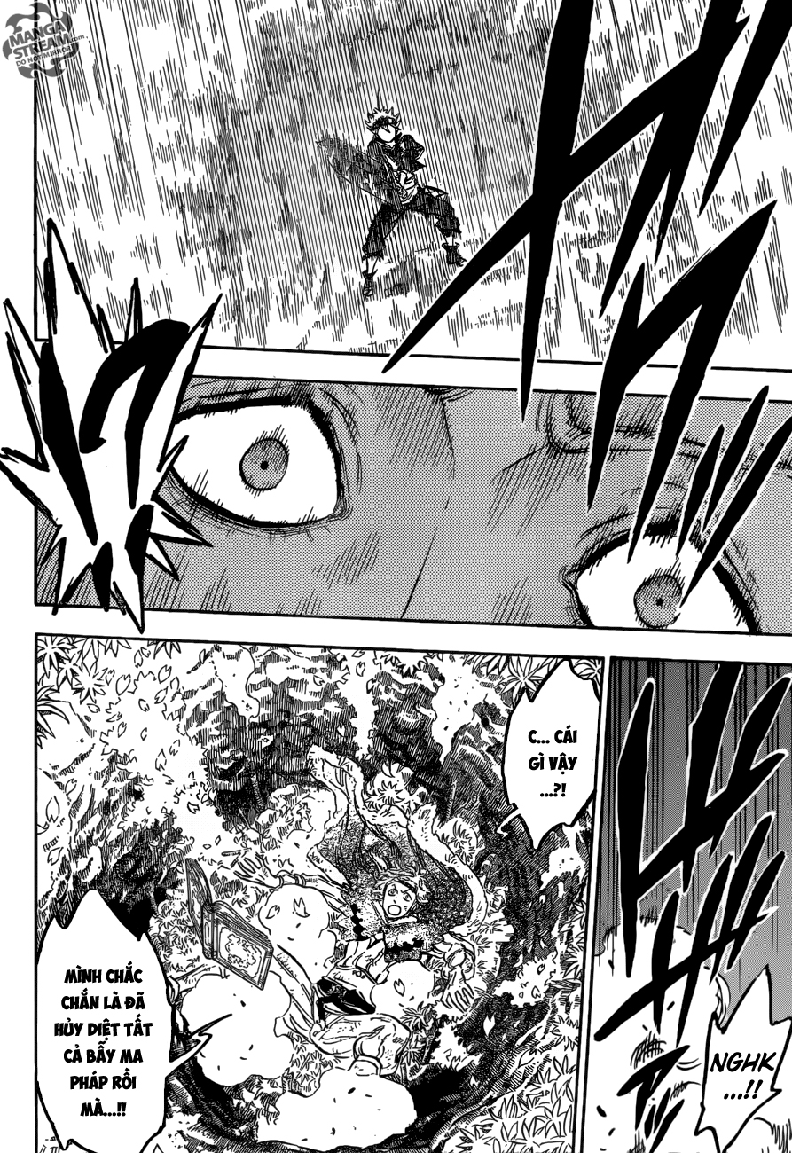 Black Clover - Thế Giới Phép Thuật Chap 123 - Next Chap 124