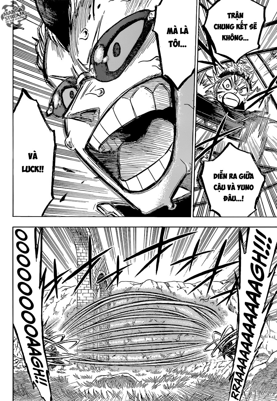 Black Clover - Thế Giới Phép Thuật Chap 124 - Next Chap 125
