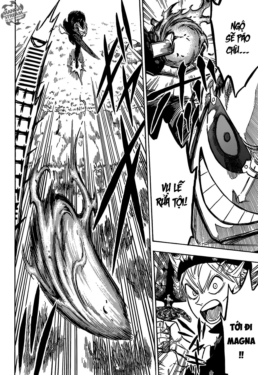 Black Clover - Thế Giới Phép Thuật Chap 124 - Next Chap 125