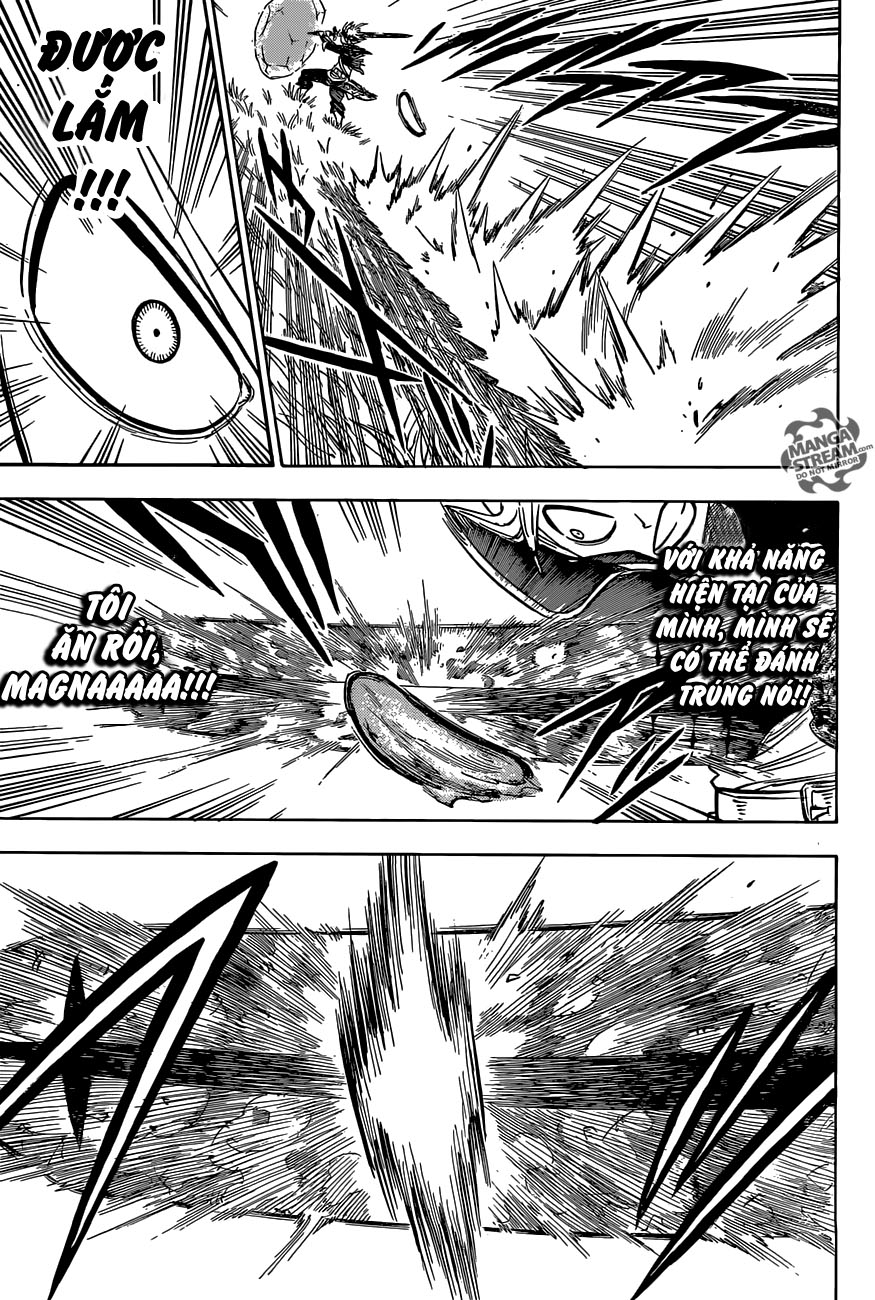 Black Clover - Thế Giới Phép Thuật Chap 124 - Next Chap 125