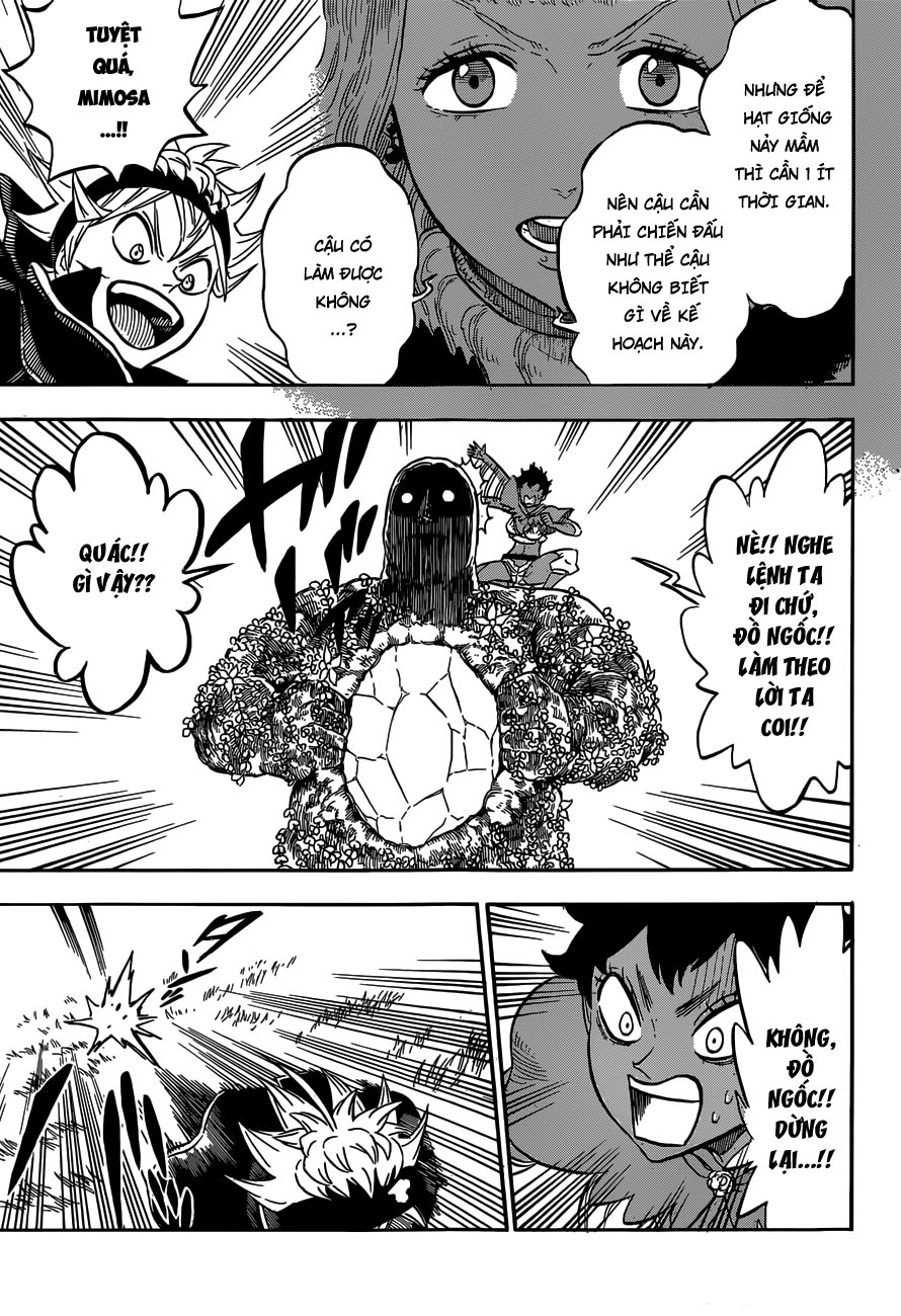 Black Clover - Thế Giới Phép Thuật Chap 125 - Next Chap 126
