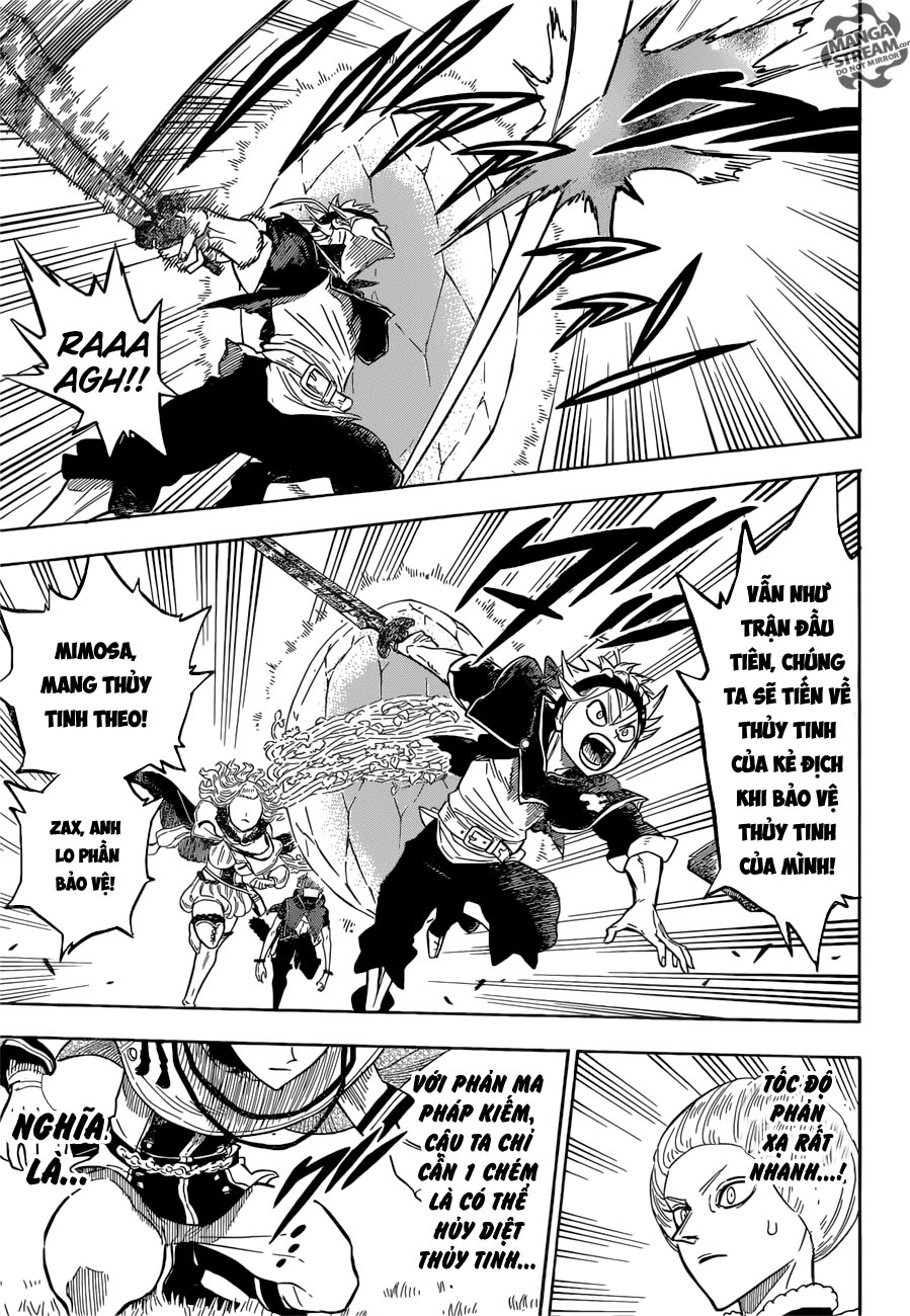 Black Clover - Thế Giới Phép Thuật Chap 128 - Next Chap 129