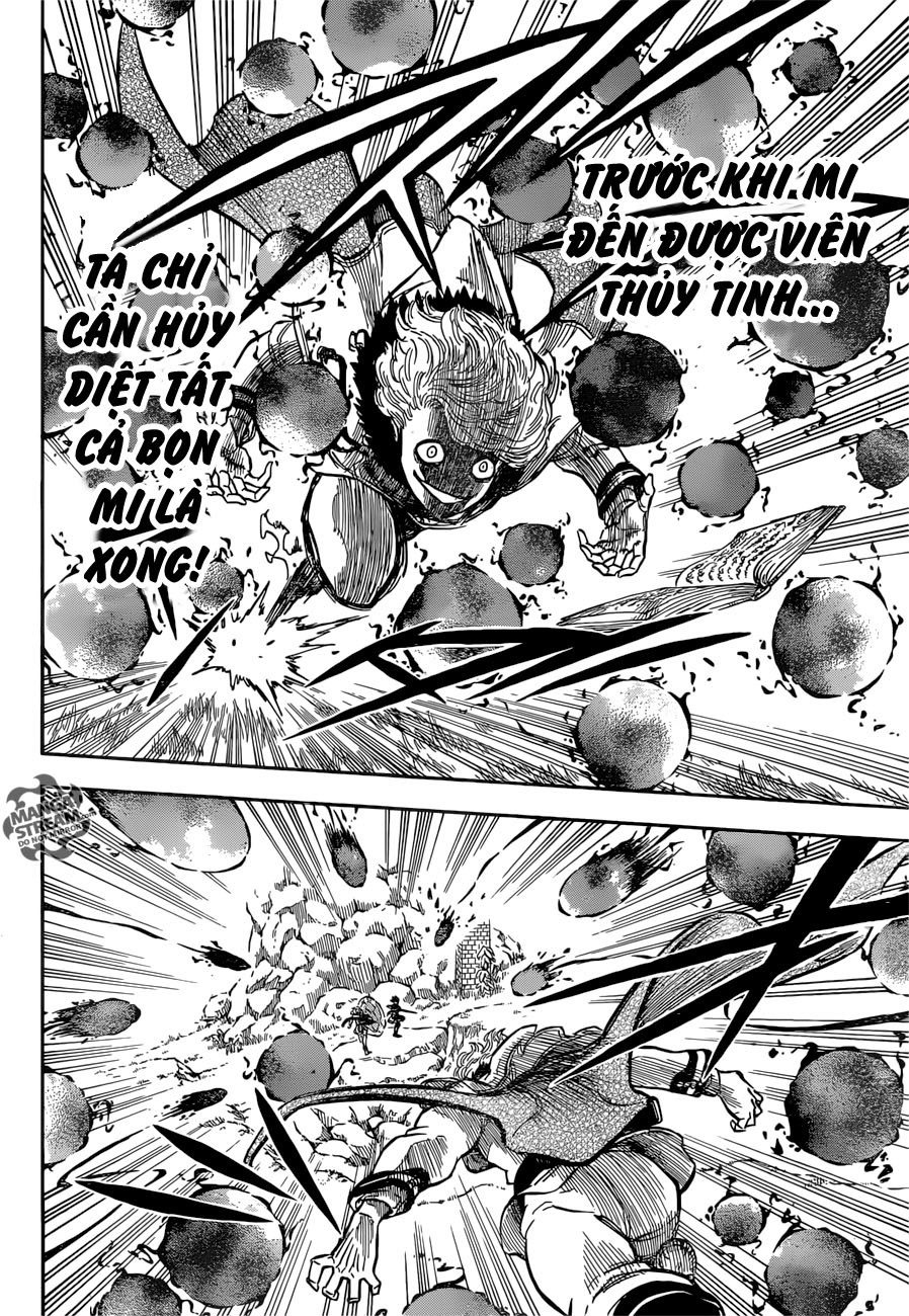 Black Clover - Thế Giới Phép Thuật Chap 128 - Next Chap 129