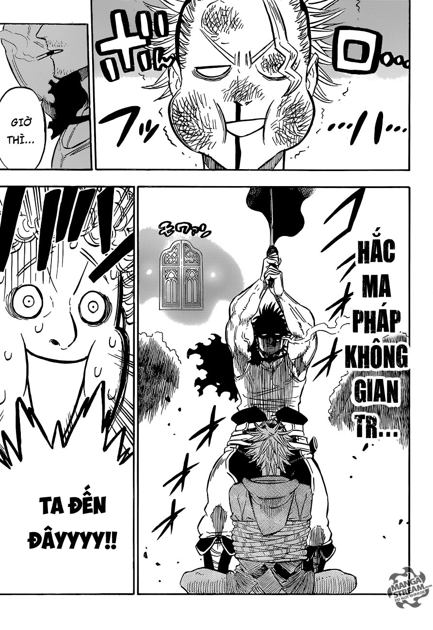 Black Clover - Thế Giới Phép Thuật Chap 128 - Next Chap 129