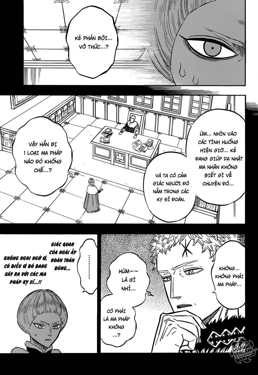 Black Clover - Thế Giới Phép Thuật Chap 128 - Next Chap 129