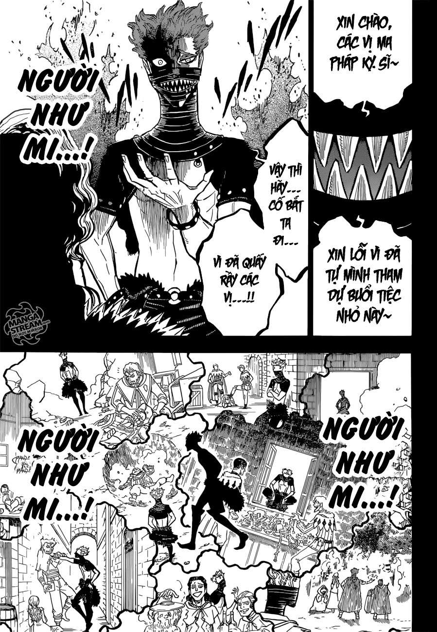 Black Clover - Thế Giới Phép Thuật Chap 129 - Next Chap 130