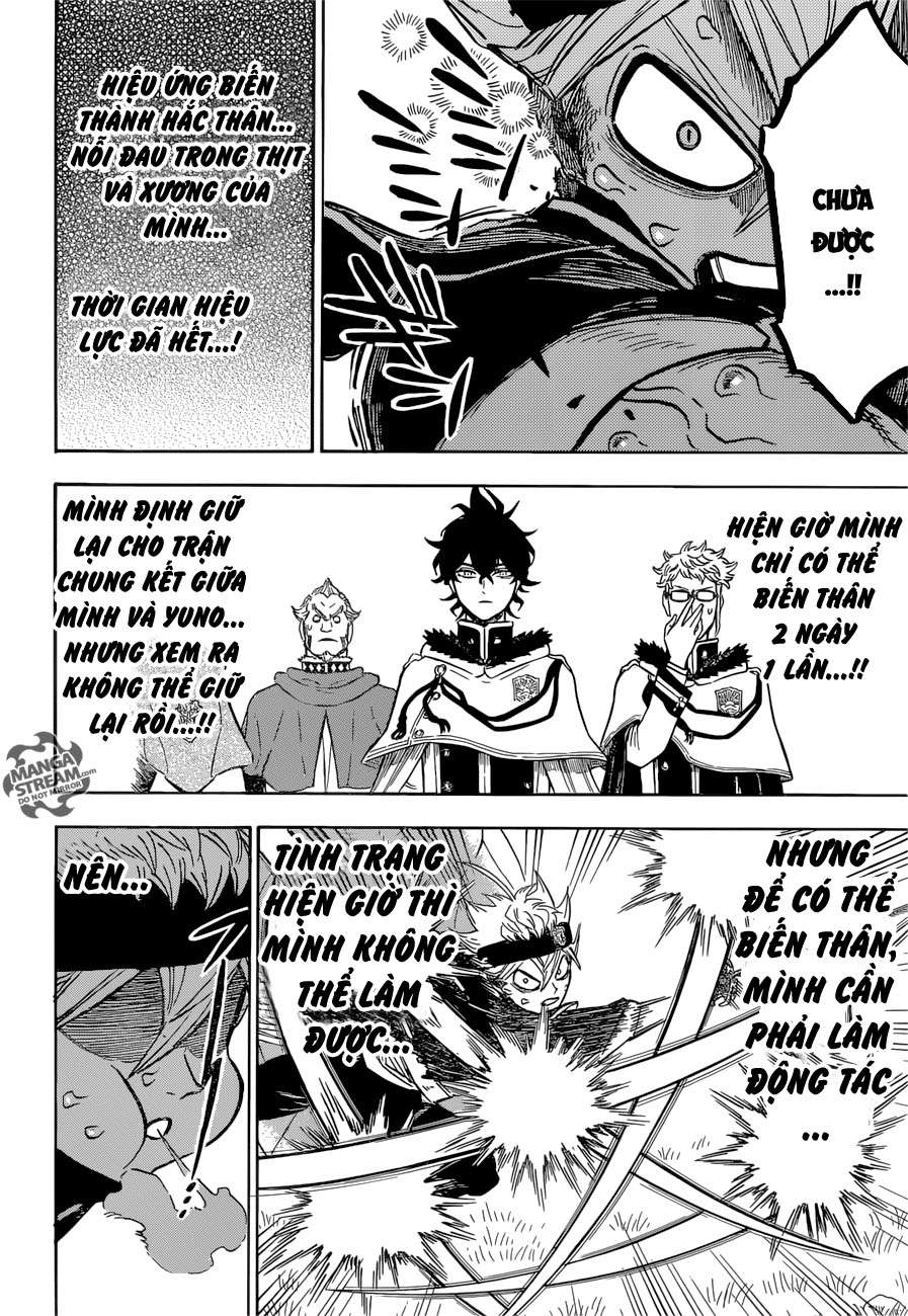 Black Clover - Thế Giới Phép Thuật Chap 129 - Next Chap 130