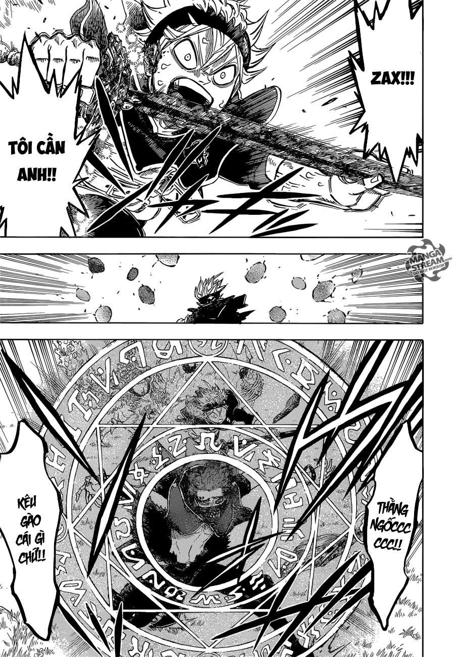 Black Clover - Thế Giới Phép Thuật Chap 129 - Next Chap 130