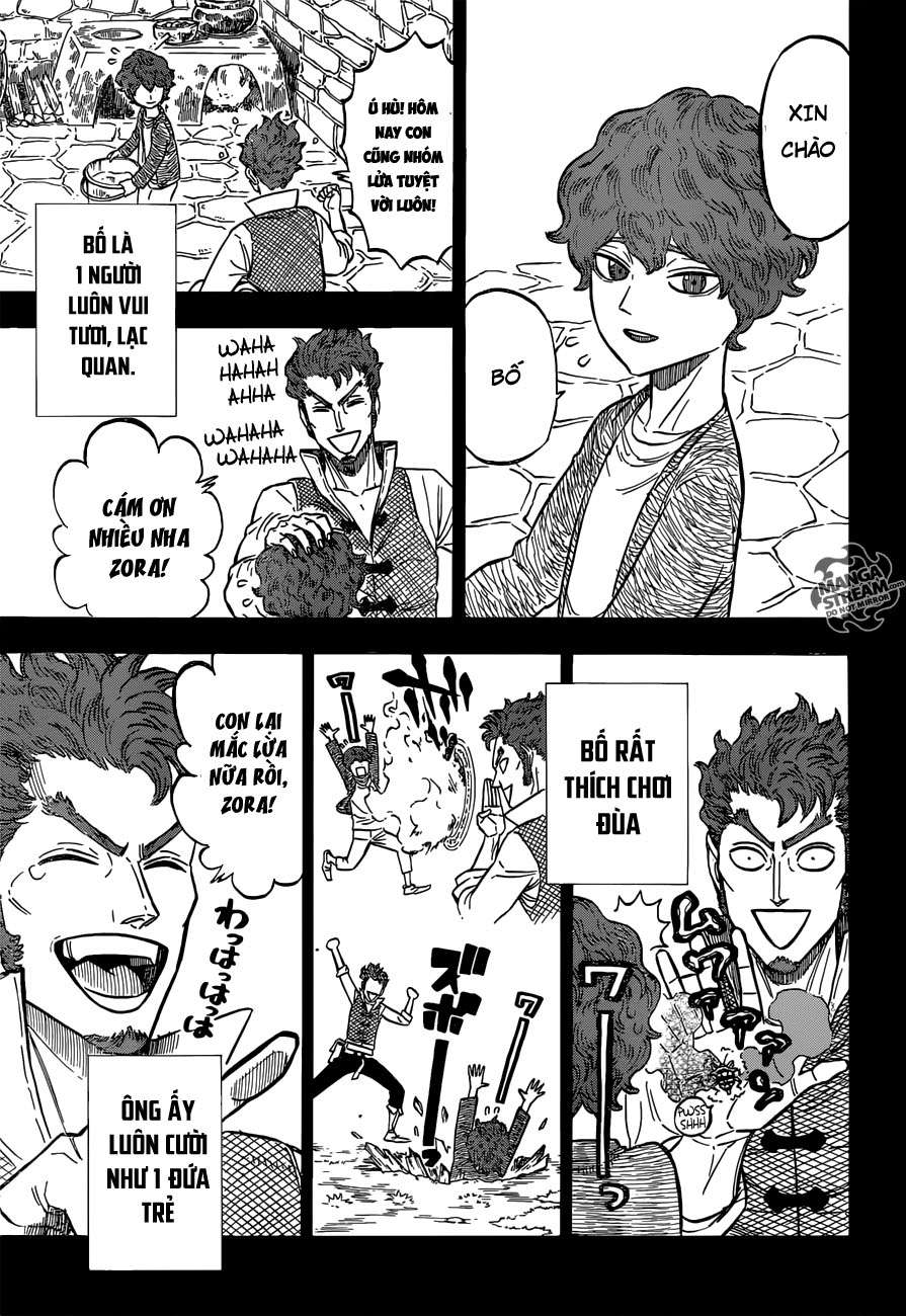 Black Clover - Thế Giới Phép Thuật Chap 129 - Next Chap 130