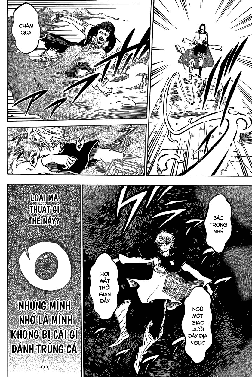 Black Clover - Thế Giới Phép Thuật Chap 13 - Next Chap 14