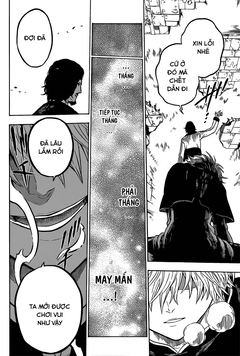 Black Clover - Thế Giới Phép Thuật Chap 13 - Next Chap 14