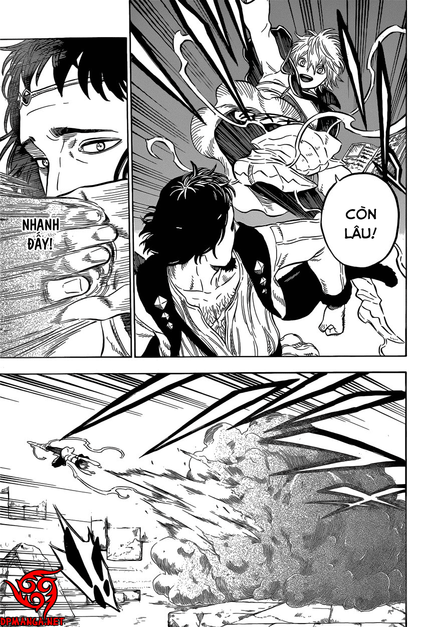 Black Clover - Thế Giới Phép Thuật Chap 13 - Next Chap 14