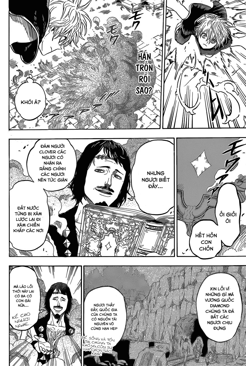 Black Clover - Thế Giới Phép Thuật Chap 13 - Next Chap 14