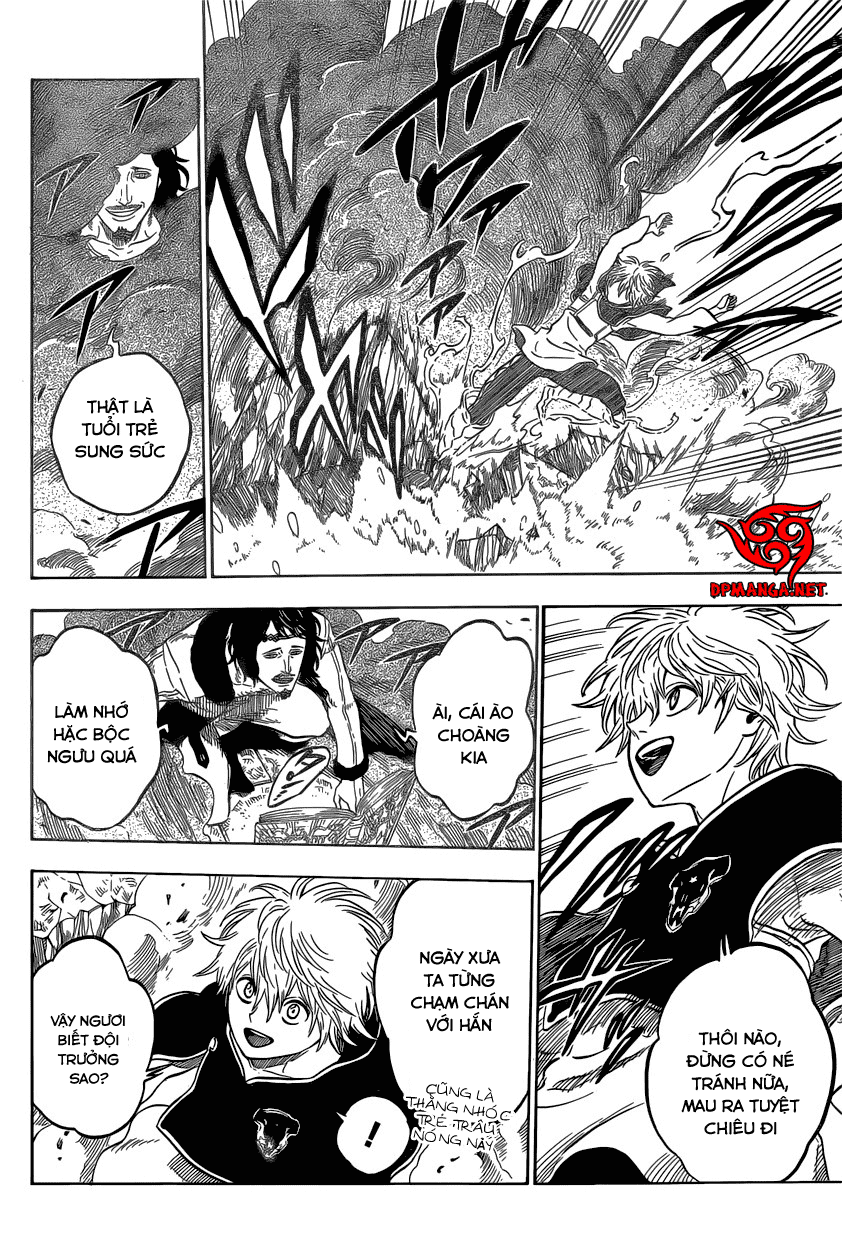 Black Clover - Thế Giới Phép Thuật Chap 13 - Next Chap 14