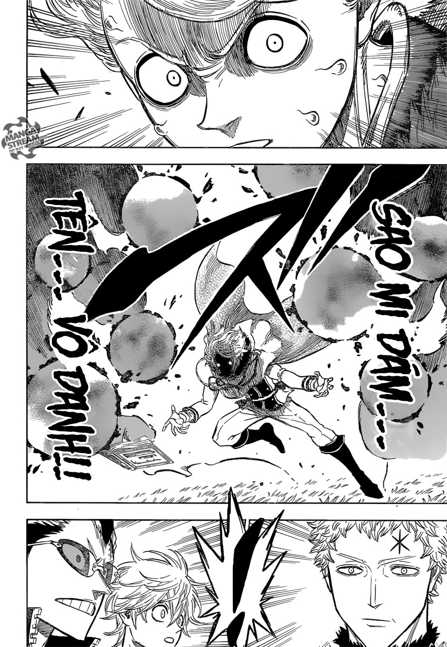 Black Clover - Thế Giới Phép Thuật Chap 130 - Next Chap 131