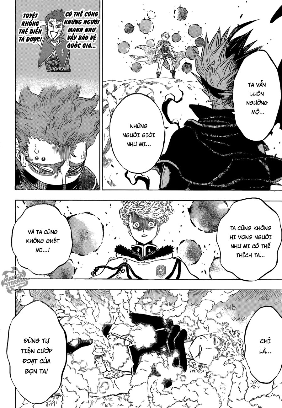Black Clover - Thế Giới Phép Thuật Chap 130 - Next Chap 131