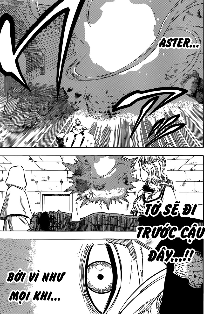 Black Clover - Thế Giới Phép Thuật Chap 132 - Next Chap 133