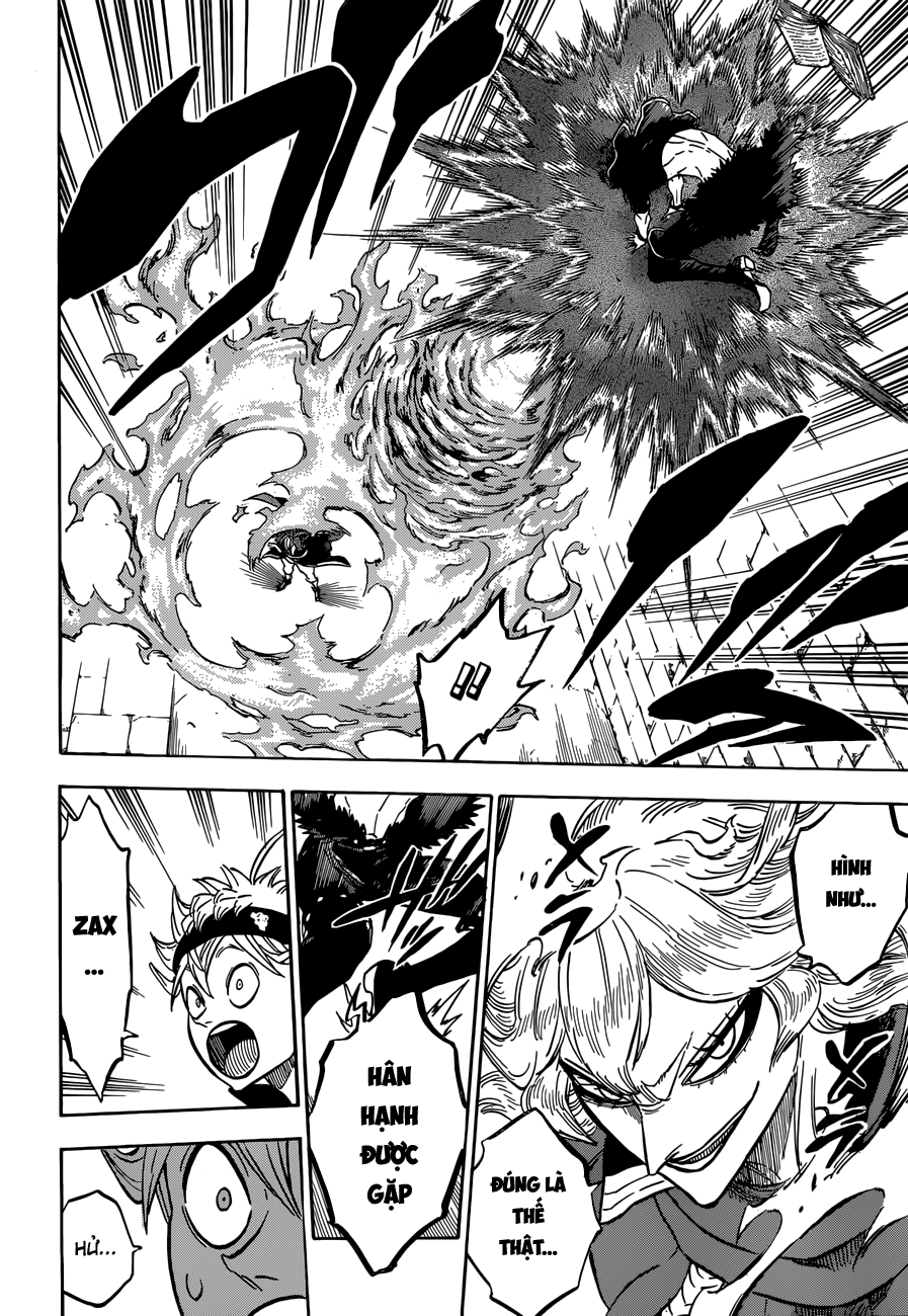 Black Clover - Thế Giới Phép Thuật Chap 133 - Next Chap 134