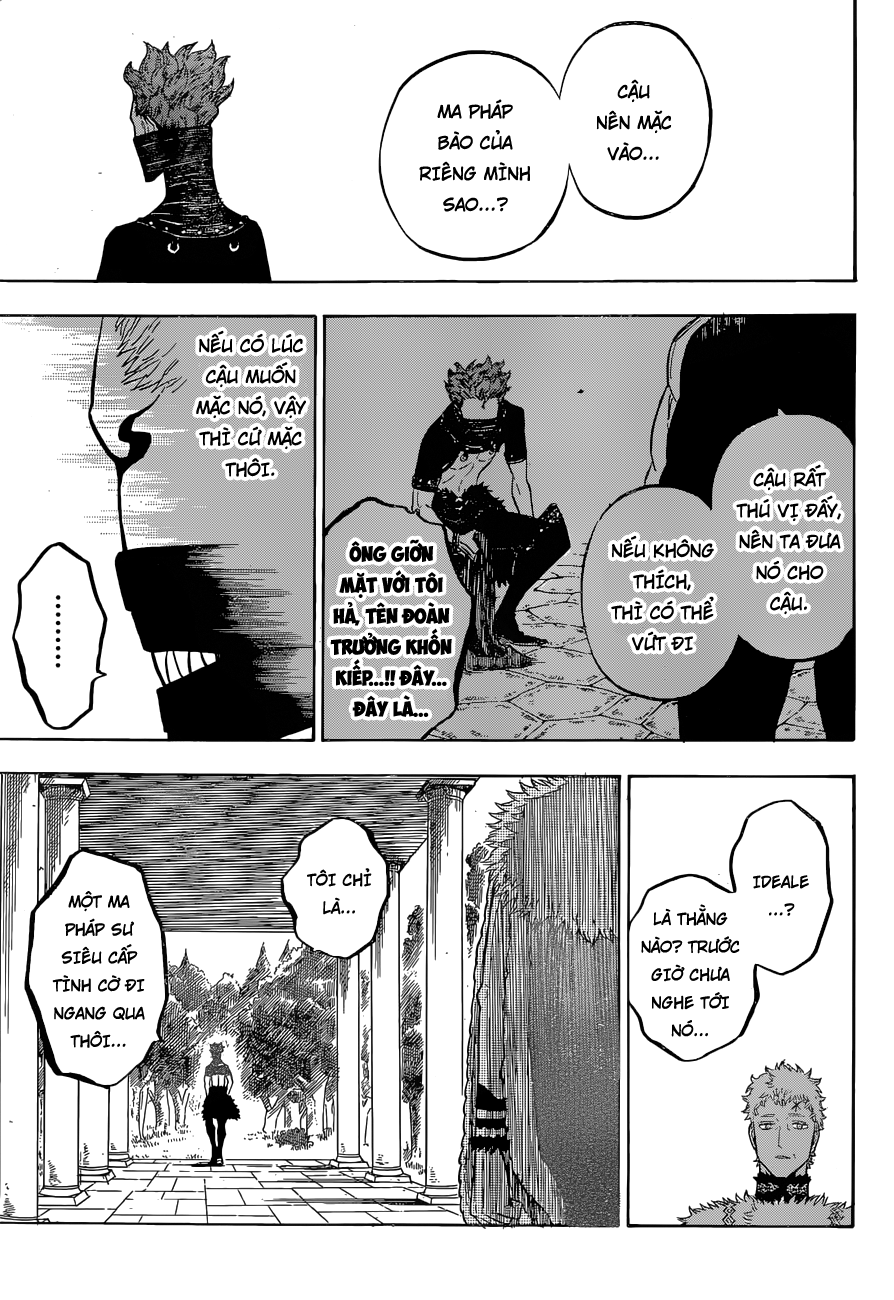 Black Clover - Thế Giới Phép Thuật Chap 133 - Next Chap 134