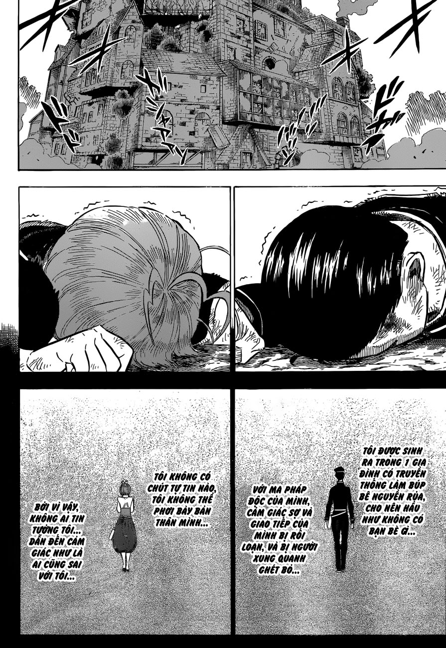 Black Clover - Thế Giới Phép Thuật Chap 139 - Next Chap 140
