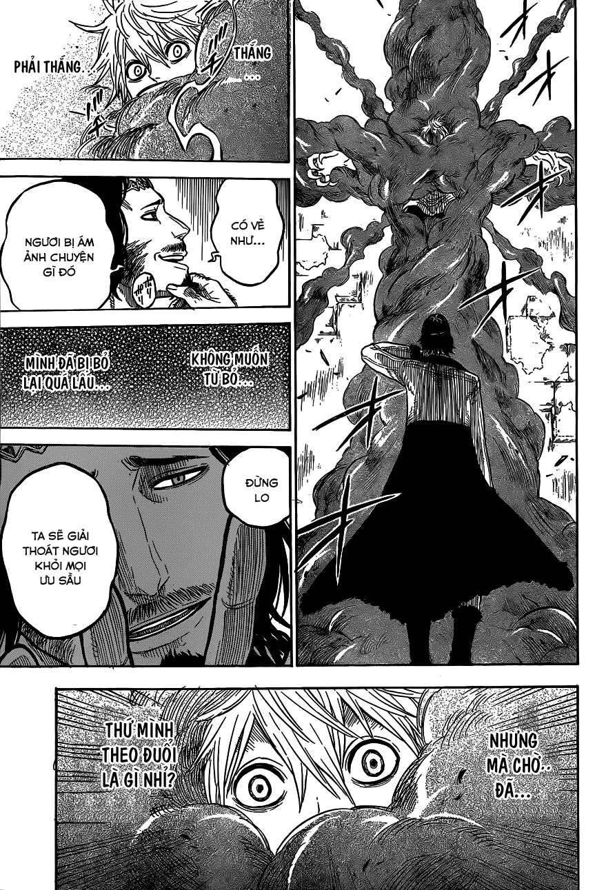 Black Clover - Thế Giới Phép Thuật Chap 14 - Next Chap 15