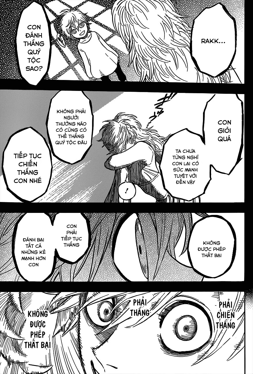 Black Clover - Thế Giới Phép Thuật Chap 14 - Next Chap 15