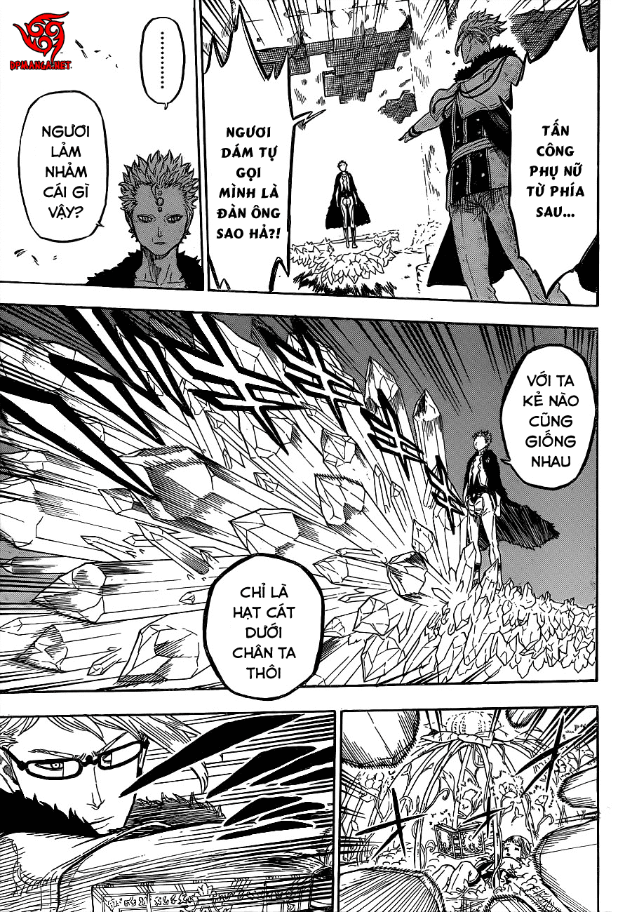 Black Clover - Thế Giới Phép Thuật Chap 14 - Next Chap 15