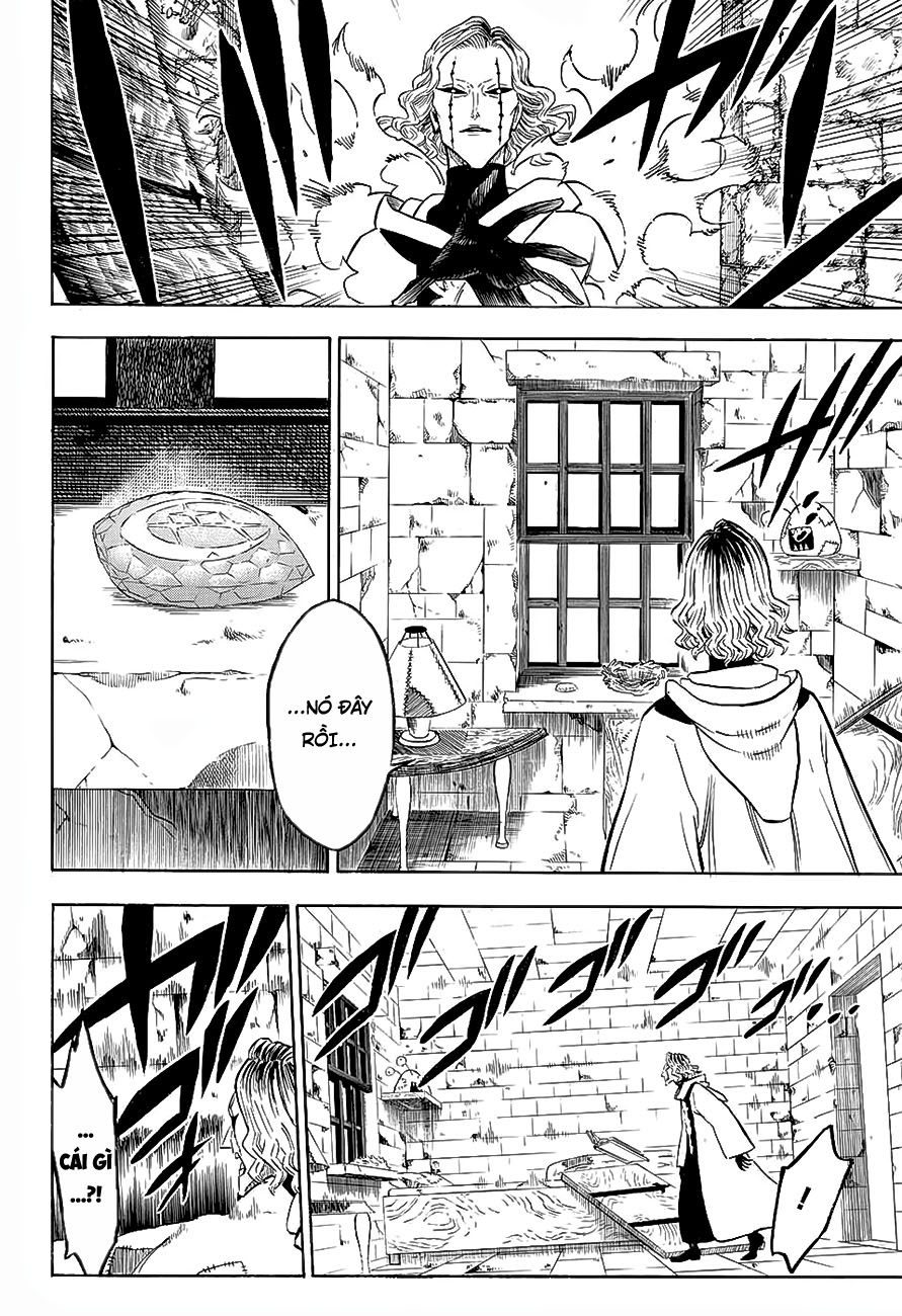 Black Clover - Thế Giới Phép Thuật Chap 140 - Next Chap 141