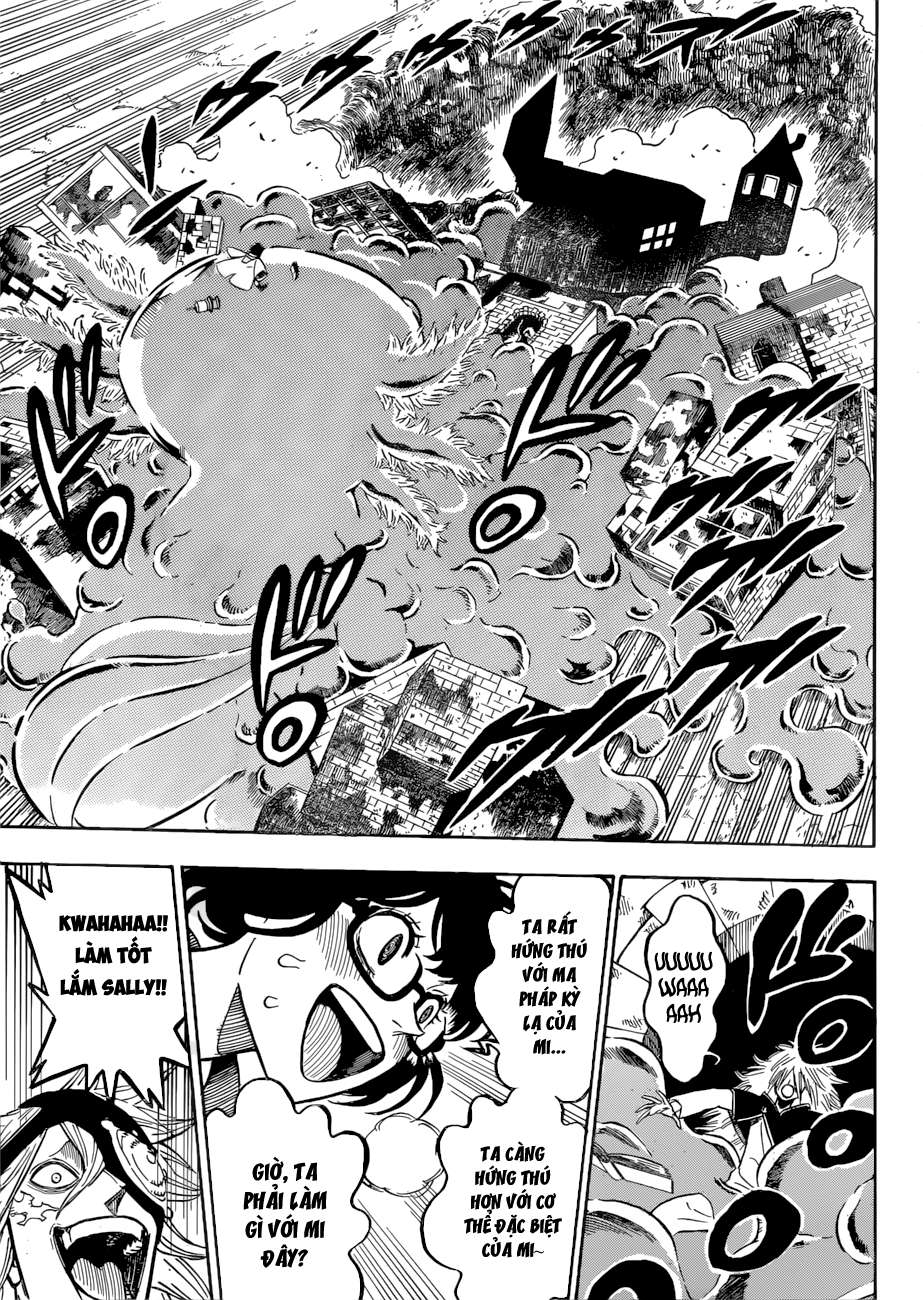 Black Clover - Thế Giới Phép Thuật Chap 141 - Next Chap 142
