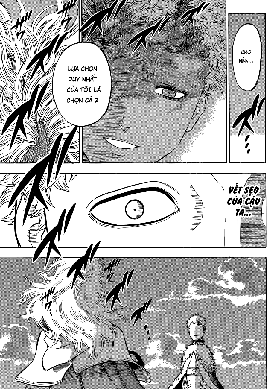 Black Clover - Thế Giới Phép Thuật Chap 142 - Next Chap 143