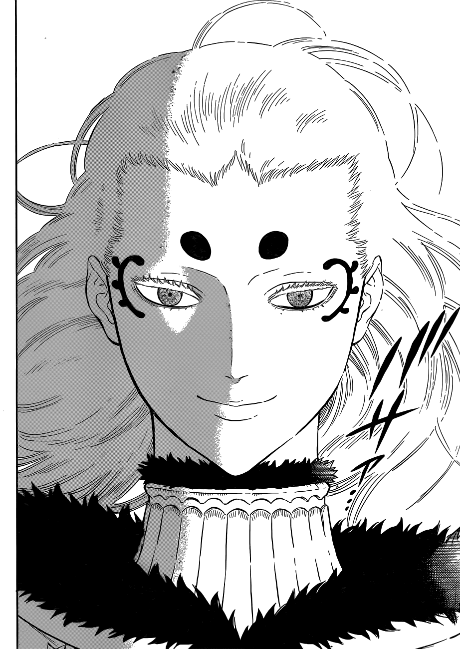 Black Clover - Thế Giới Phép Thuật Chap 142 - Next Chap 143