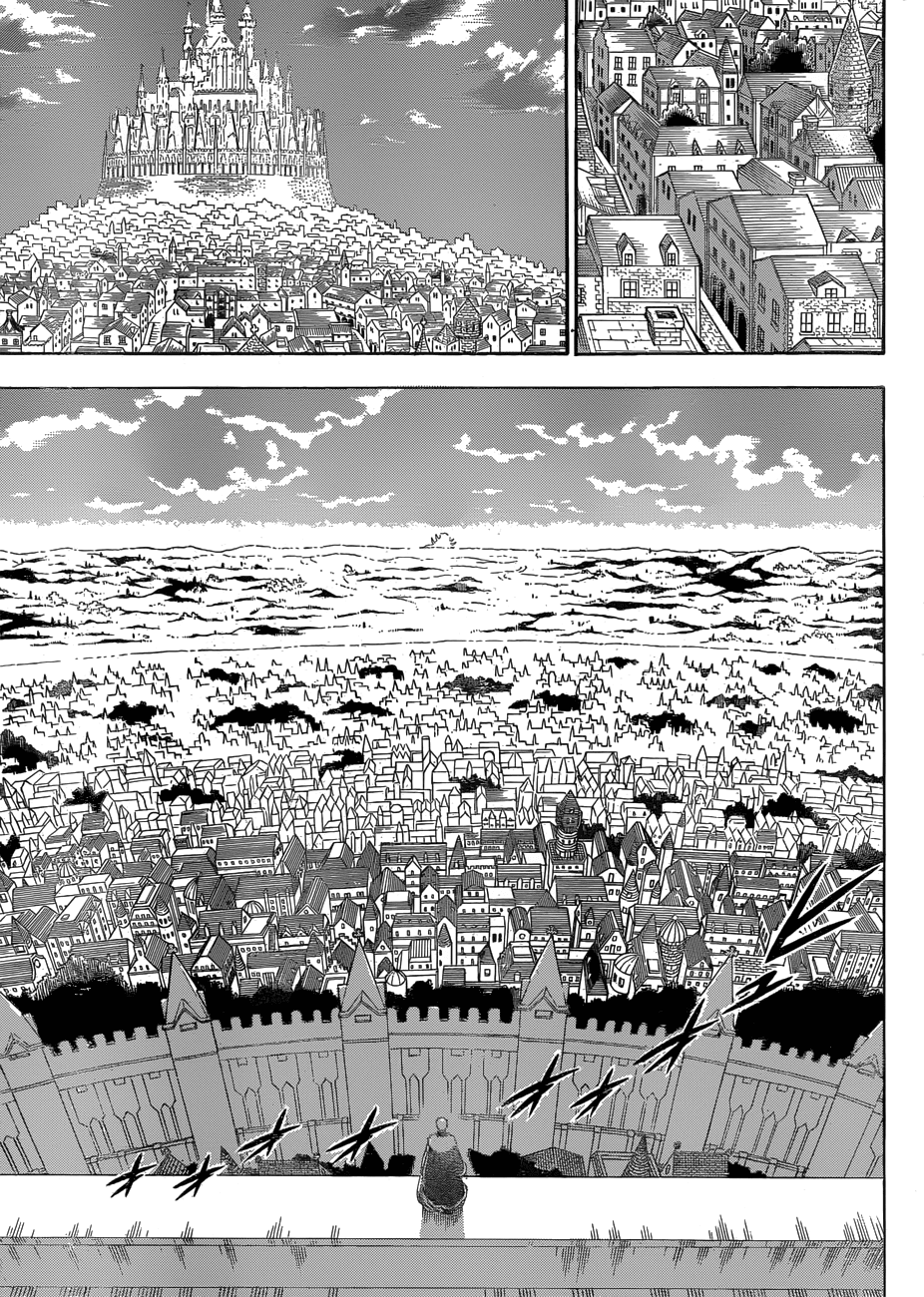Black Clover - Thế Giới Phép Thuật Chap 142 - Next Chap 143